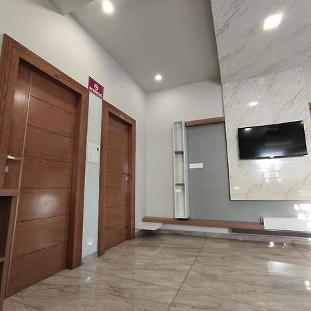 Classio Residency Pondicherry Exteriör bild